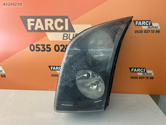 CRAFTER SOL FAR ORJİNAL