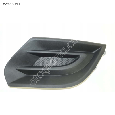 Opel Corsa E Sağ Sis Kapağı Sissiz