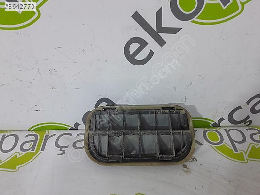 MERCEDES B 2005 2011 SAĞ ARKA ÇAMURLUK HAVALANIRMA A1698300342