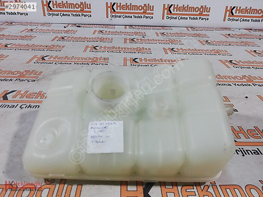RENAULT MEGANE 4 TALİSMAN EURO 6 217102781R RADYATÖR YEDEK SU DE