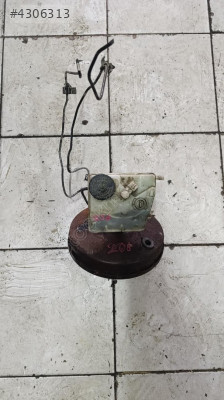 206 VAN WESTİNGHOUSE ORJİNAL ÇIKMAA