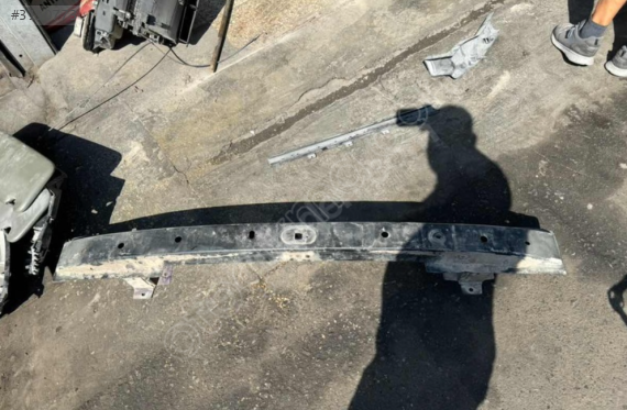 RENAULT TRAFİC ÖN TAMPON DEMİRİ ORJİNAL EYUPCAN OTO