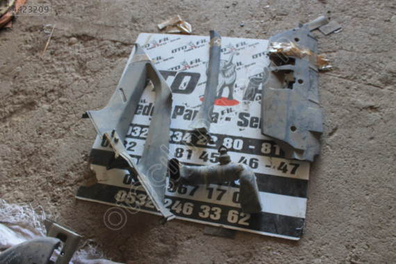 CİTROEN ZX 1996 BAKALİTLER