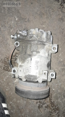 Renault clio sembol klima kompresör