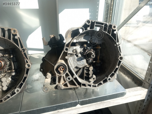 Fıat albea 1.3 75 hp komple sanzuman