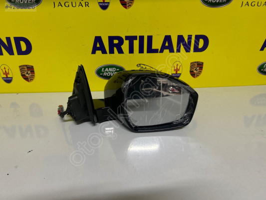 Jaguar f pace sag ayna