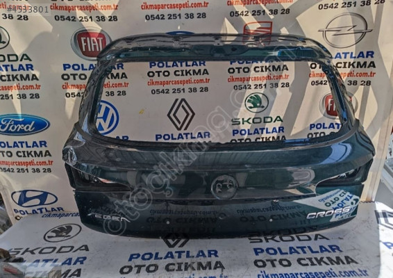 Fiat Egea Gross bagaj kapağı