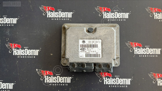 VOLKSWAGEN GOLF 4 POLO MOTOR BEYNİ 036906034FJ