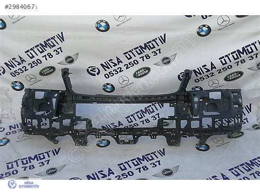 MERCEDES GL SERİSİ X164 KASA ÖN TAMPON İÇ MASKE ORJ A1648850265