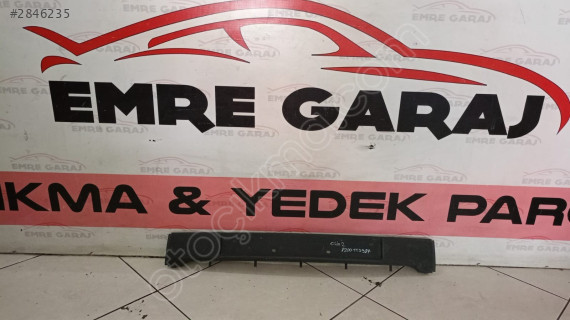 758908453R Symbol Sandero Dokker Motor Alt Koruma Muhafazası