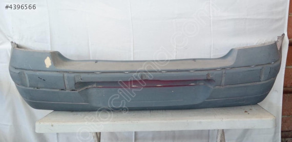 RENAULT CLİO SYMBOL ARKA TAMPON ORJİNAL ÇIKMA