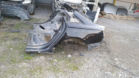 AUDİ A6 SOL ARKA ÇAMURLUK ÇIKMA ORJİNAL