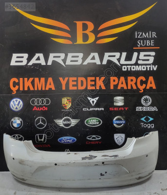 VOLKSWAGEN POLO 2014-17 ARKA TAMPON 6C6807421A (3)