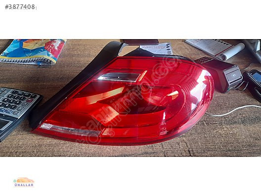 2012 VW Beetle Sağ Stop - Ünallar Oto Çıkma Yedek Parça
