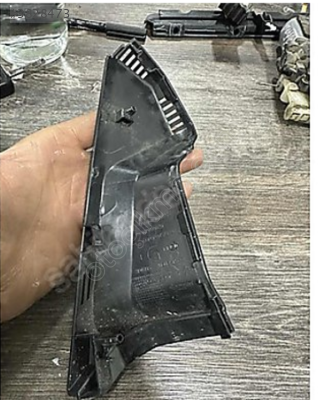 98291108ZD pejo 3008 iç ayna kapağı