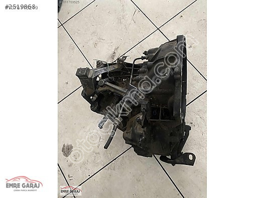 FORD FOCUS VOLVO 1.6 16V SANZUMAN DW6