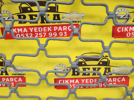 OPEL CORSA F ARKA PANEL BAKALİTİ ÇIKMA ORJİNAL YEDEK PARÇA