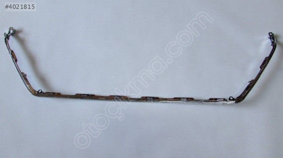 Toyota Auris 2013-2014 Ön Tampon Izgara Çerçevesi Krom