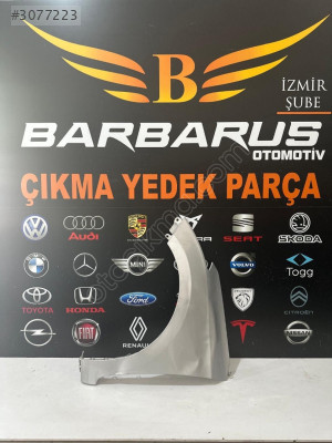HYUNDAİ İ20 SOL ÖN ÇAMURLUK 2016-2019