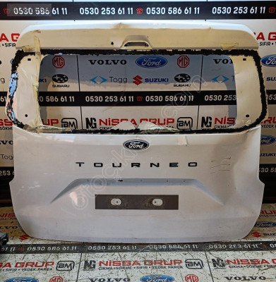 FORD COURİER BAGAJ KAPAĞI ORJİNAL ÇIKMA YEDEK PARÇA