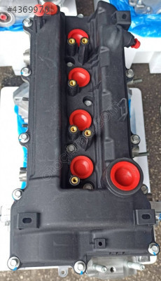 Hyundai Accent blue 1.4 benzinli sıfır motor