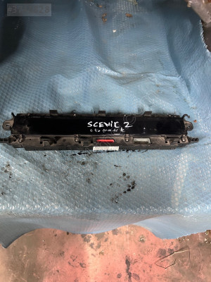 2007 scenic 2 1.9 dci otomatik kilometre saat
