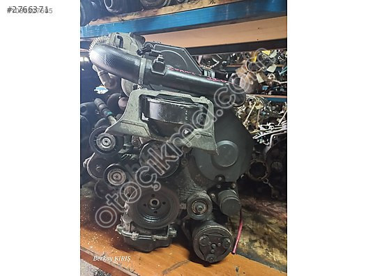 FORD CONNECT 1.8 110LUK ÇIKMA MOTOR