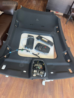 PEUGEOT 308 TAVAN DÖŞEMESİ OTO FEDAİ