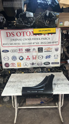 2024-2025 HONDA CITY SOL ARKA MARŞPİYEL SACI