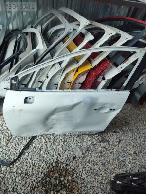 renault clio 4 sol ön kapı