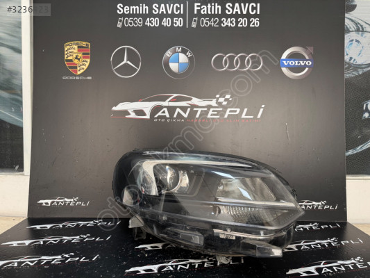 OPEL VİVARO SAĞ ÖN FAR MERCEKLİ ÇIKMA 2020-2024