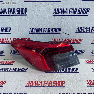 HONDA CIVIC ORİJİNAL SOL DIŞ STOP