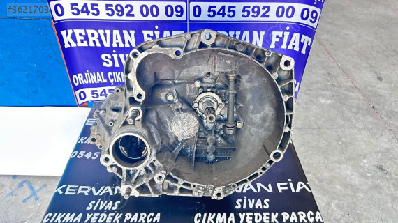 Fiat Doblo 1.9 için Çıkma Şanzıman Parçası Satışı