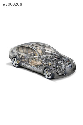 Polen Filtresi C1 07- P107 0605- Toyota: Aygo-447tt, 6447tv, 6479