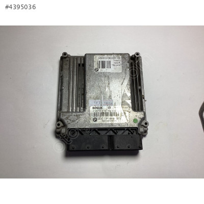 Bmw E87 E83 E90 E60 Motor Beyni 0281013501 DDE7803373