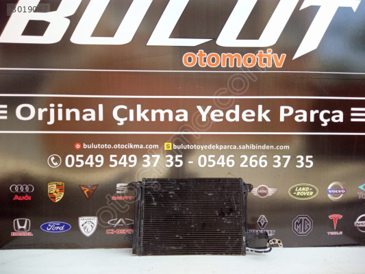 VW Caddy golf 5 Jetta klima radyatörü orjinal çıkma