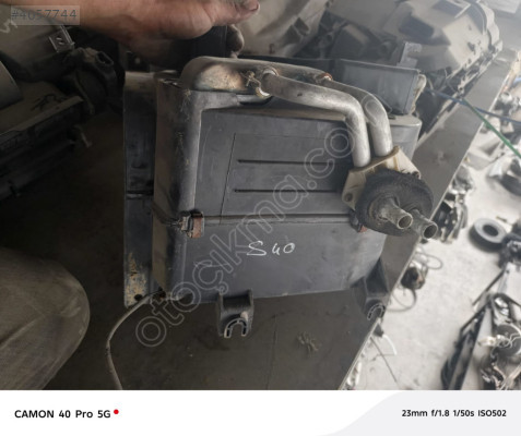 VOLVO S40 KALORİFER KUTUSU OTO FEDAİ