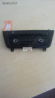 BMW F30 3 SERİSİ RADYO KONTROL ÜNİTESİ 10057183