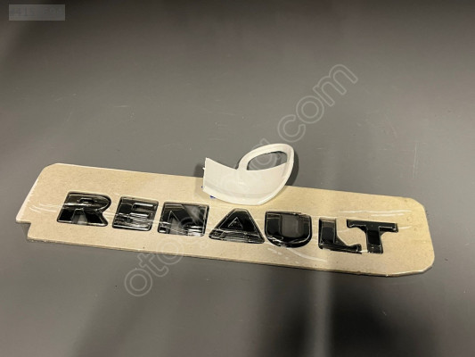 RENAULT MARKA YAZISI 8200484897