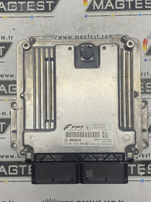 New Holland Euro 6 5802858897 0281039009 MD1CS069 MOTOR ECU