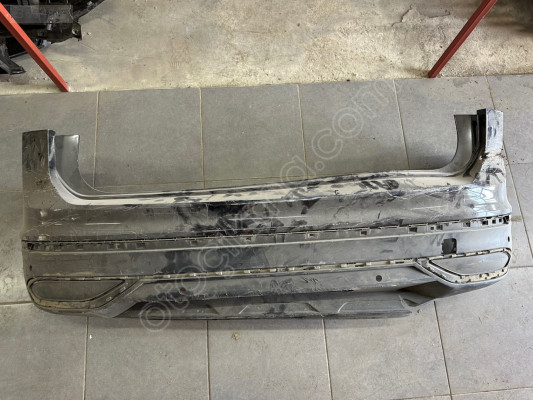 VW TİGUAN ÇIKMA ORJİNAL ARKA TAMPON BDÇ