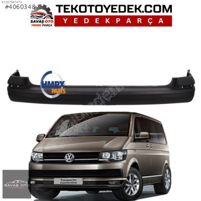 TRANSPORTER T6 T7 ARKA TAMPON 2015 VE ÜZERİ / SINIRLI STOK