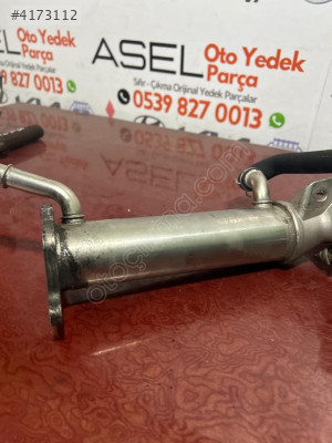 CK2Q 9F464AB PEUGEOT BOXER Egr (Egzoz) Soğutucu 2.2