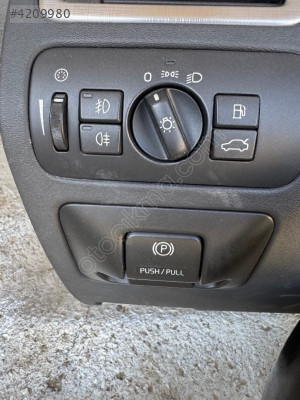 Volvo s80 çıkma far anahtarı