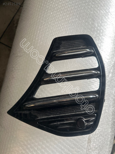 Chery Tiggo 7 pro sol sis çerçevesi
