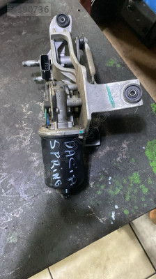 DACİA SPRİNG SİLECEK MOTORU