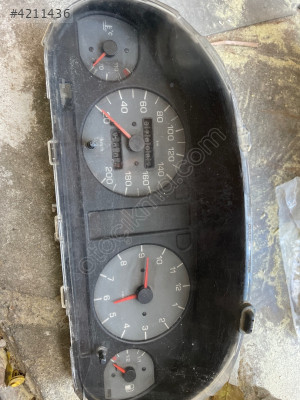 Skoda Felicia gösterge saati