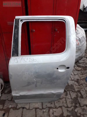 VOSWAGEN AMAROK SOL ARKA KAPI