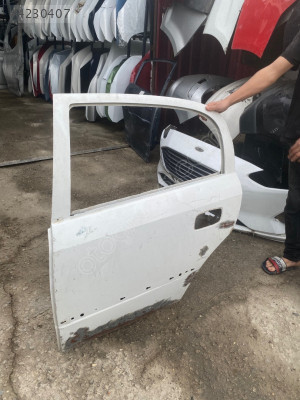 1999 2005 Model Opel astra G çıkma arka sol kapı