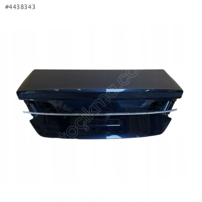 AUDİ A8 BAĞAJ KAPAĞI 2014 VE ÜZERİ / KAMPANYA